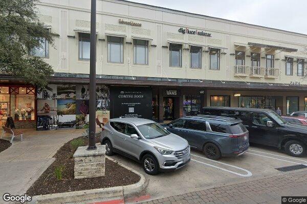 Lone Star Aquariums storefront