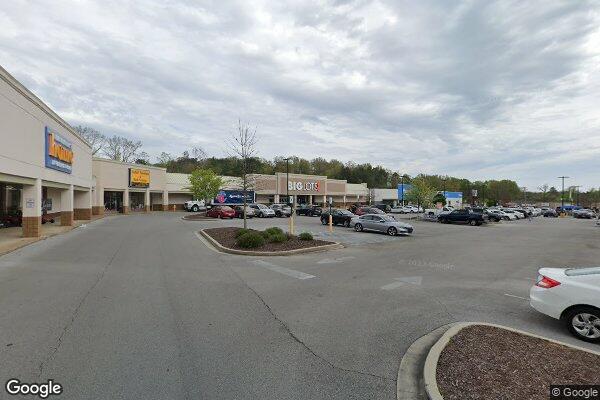 Pet Supplies Plus storefront