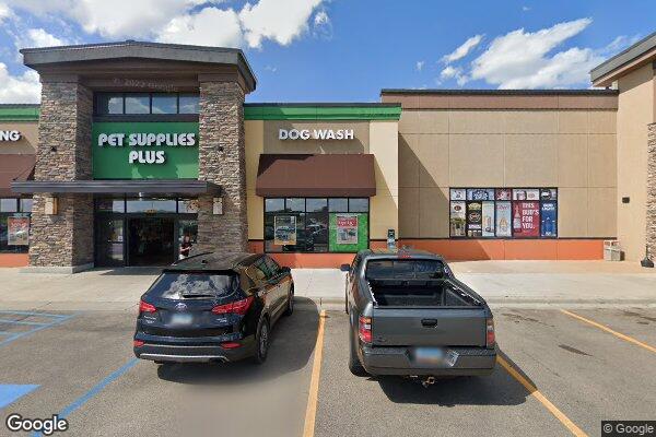 Pet Supplies Plus storefront