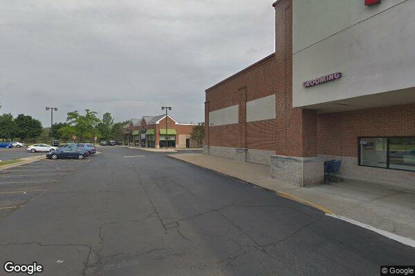PetSmart storefront