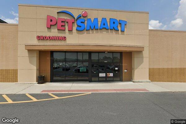 PetSmart Bethlehem Pet Store storefront